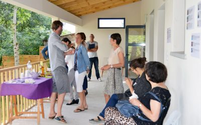 Rencontre avec les thérapeutes tous les 1er vendredi du mois